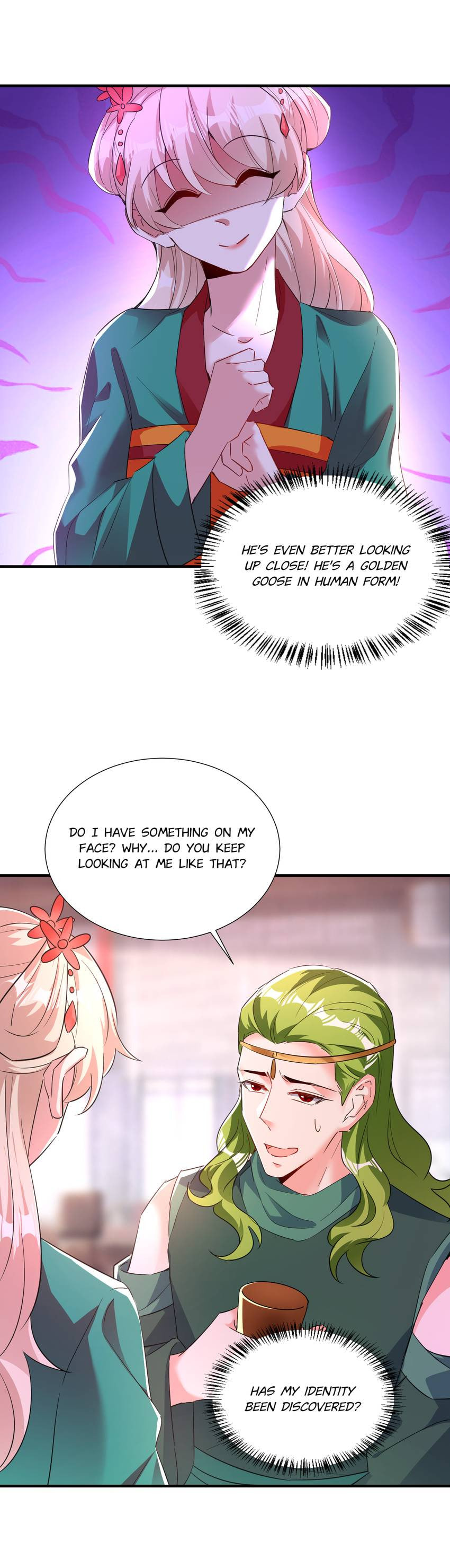 Read Adorable Princess chapter 113 image 6 on Lezhin