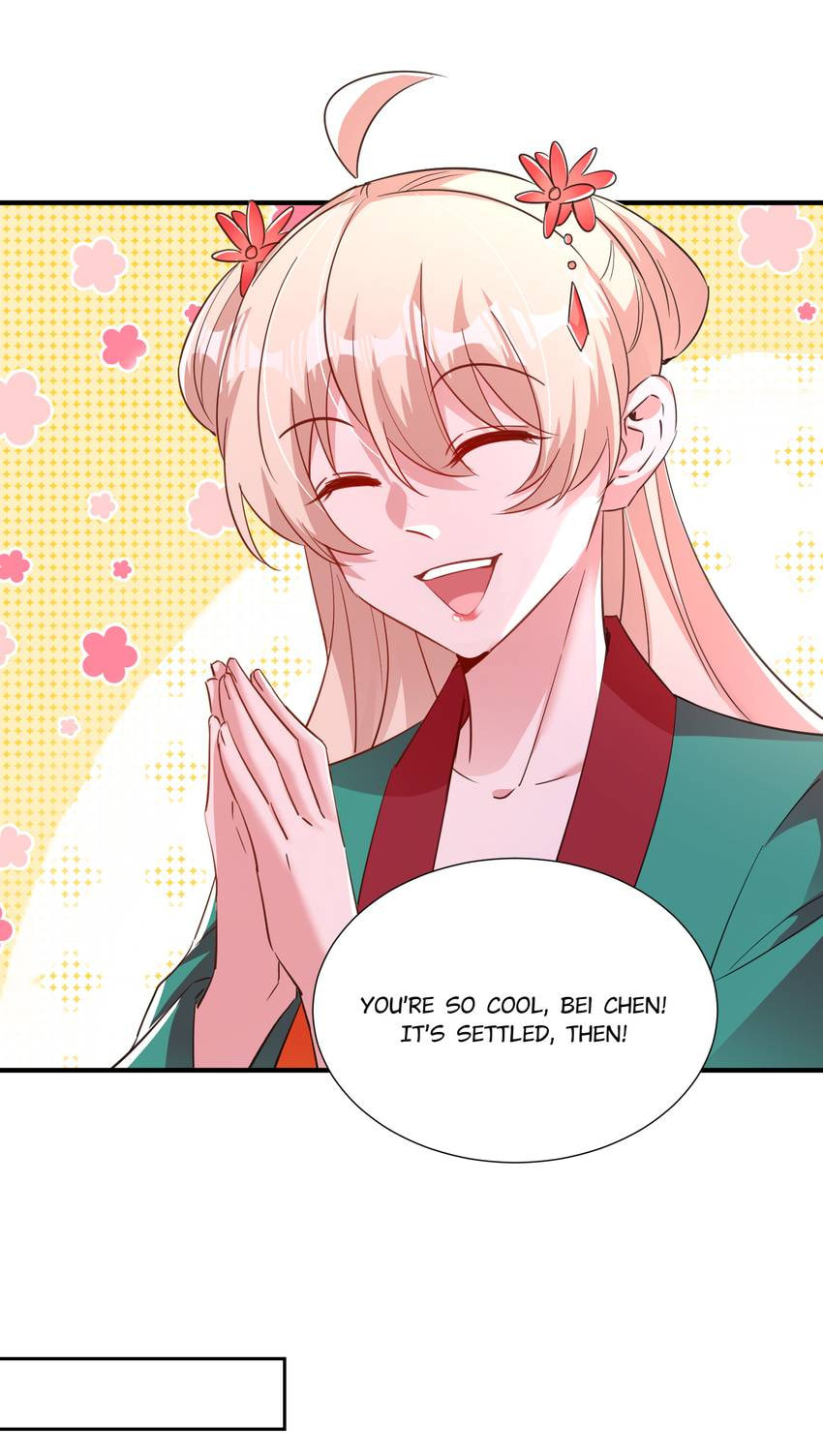 Read Adorable Princess chapter 113 image 8 on Lezhin