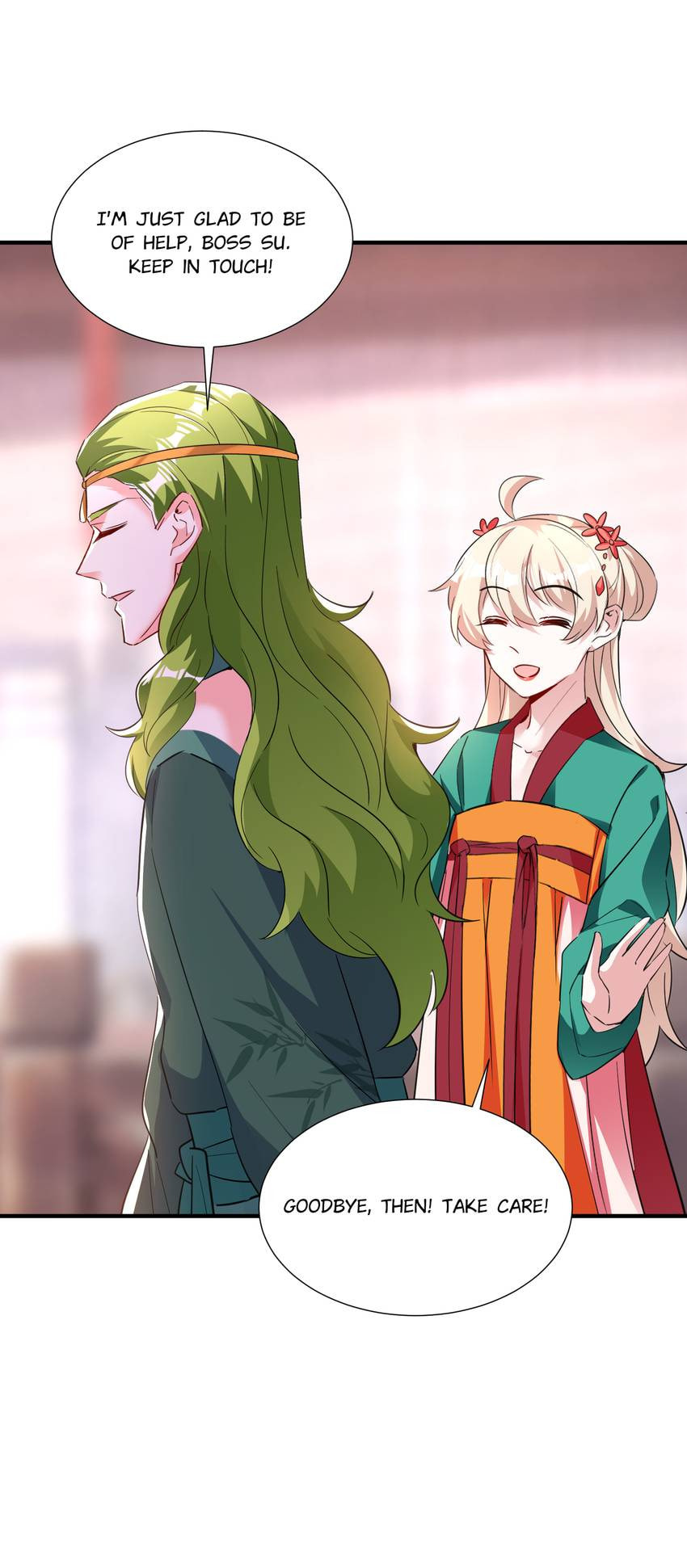 Read Adorable Princess chapter 114 image 10 on Lezhin
