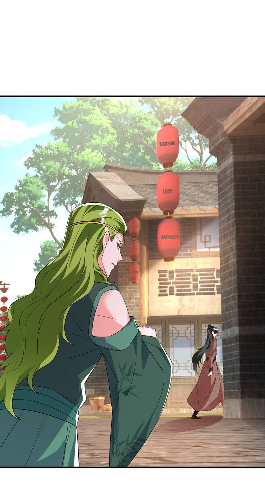 Read Adorable Princess chapter 114 image 11 on Lezhin