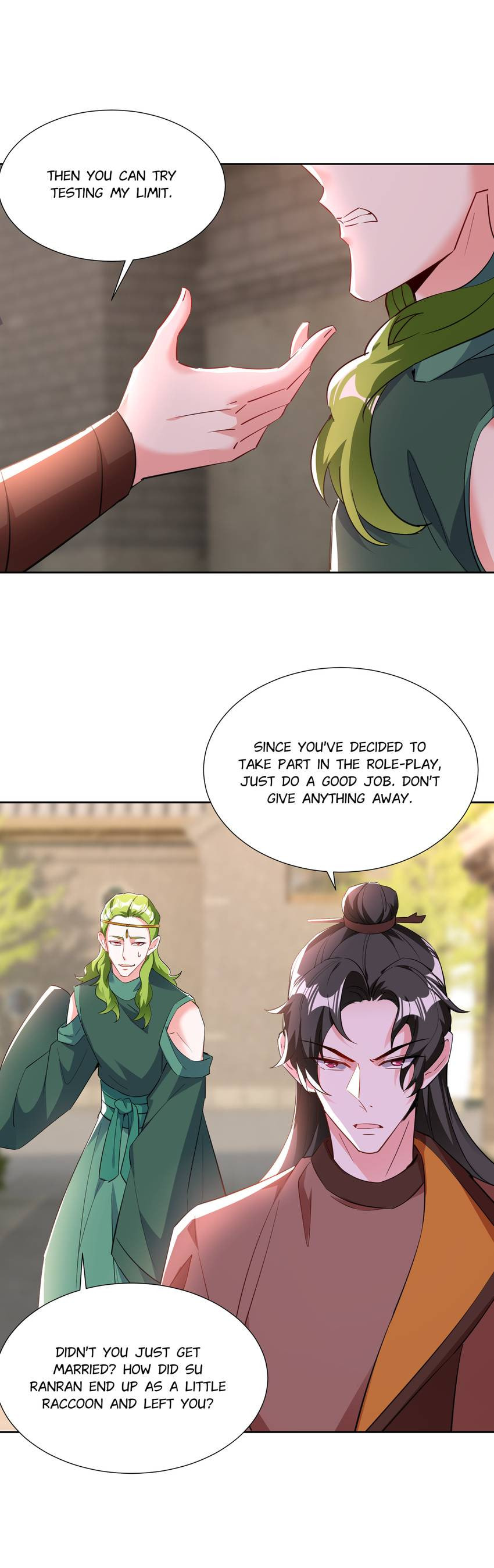 Read Adorable Princess chapter 114 image 18 on Lezhin