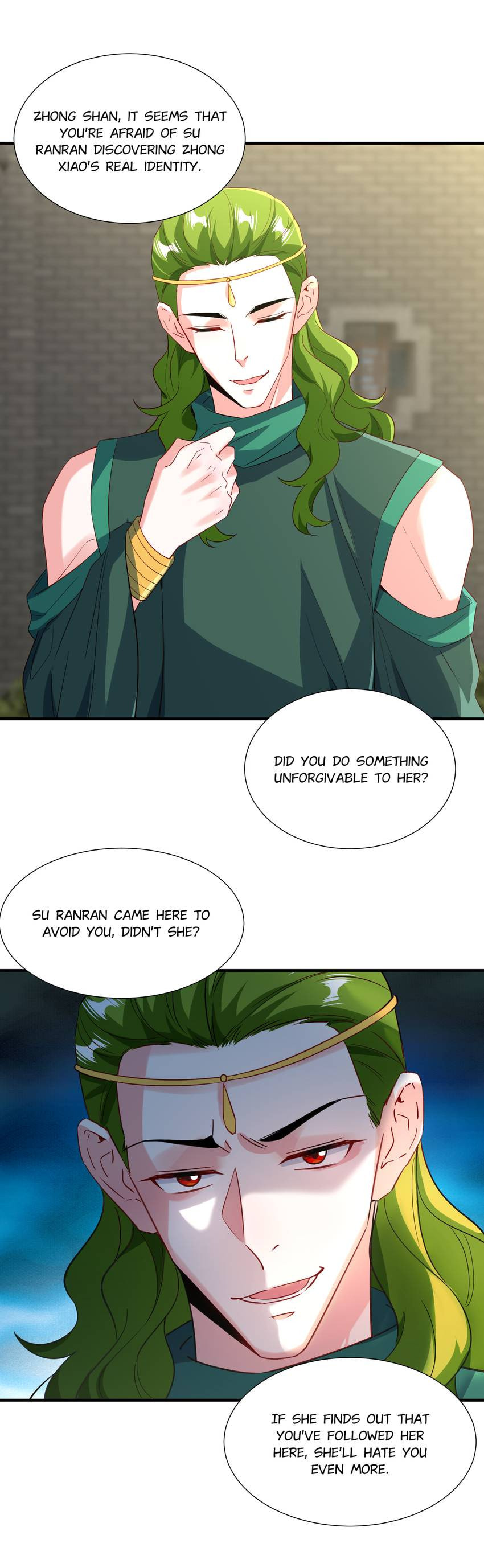 Read Adorable Princess chapter 114 image 20 on Lezhin