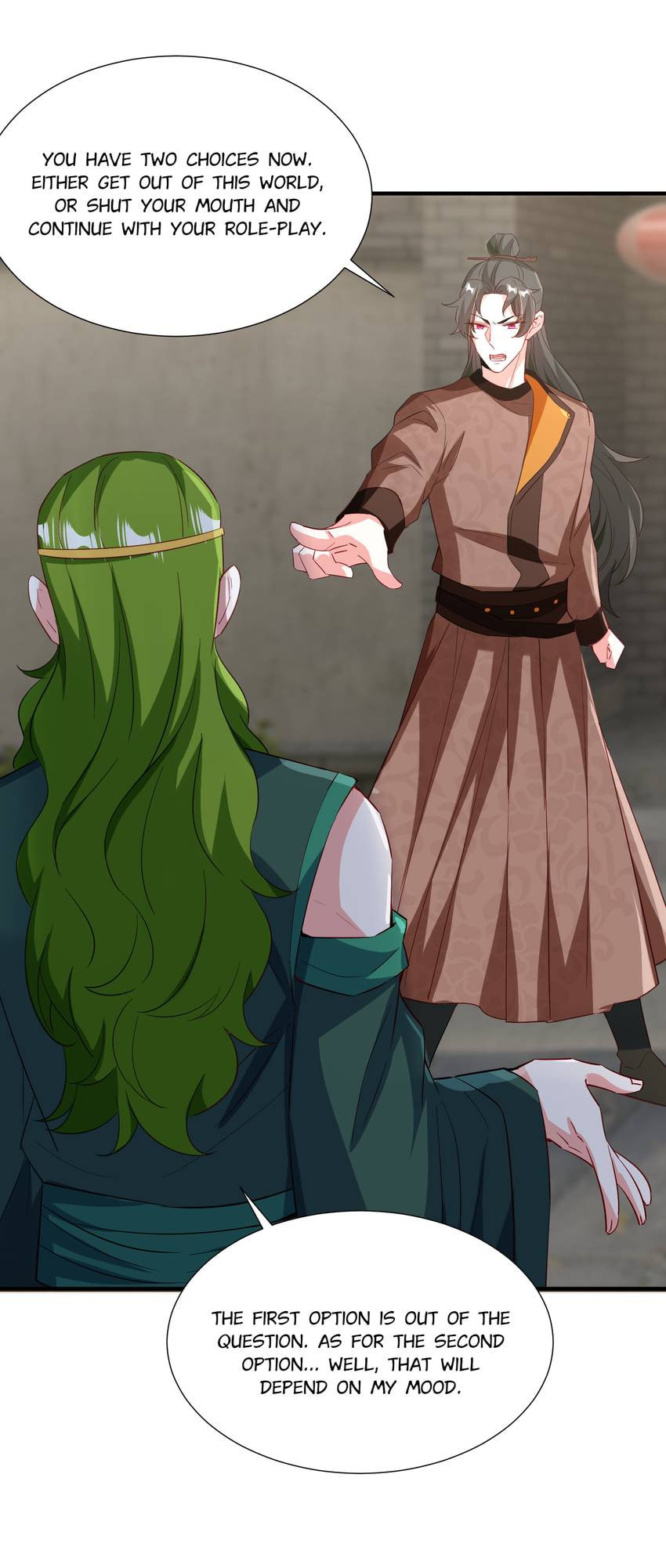 Read Adorable Princess chapter 114 image 21 on Lezhin