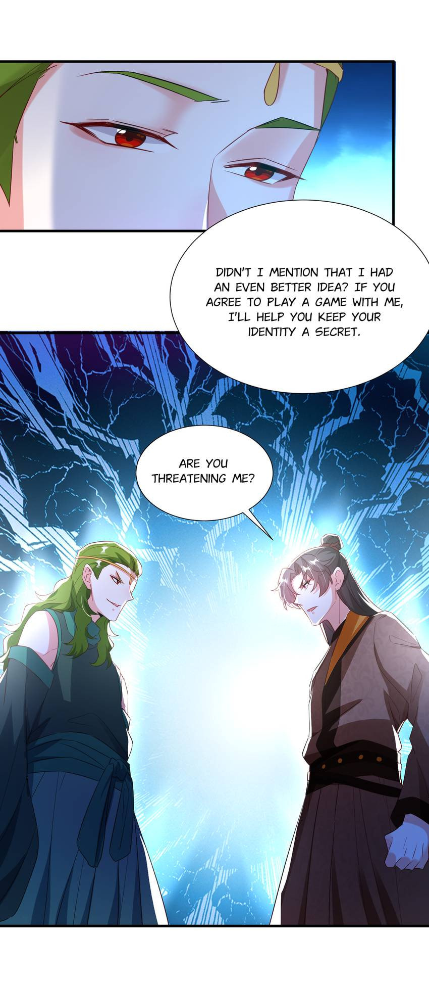 Read Adorable Princess chapter 114 image 22 on Lezhin