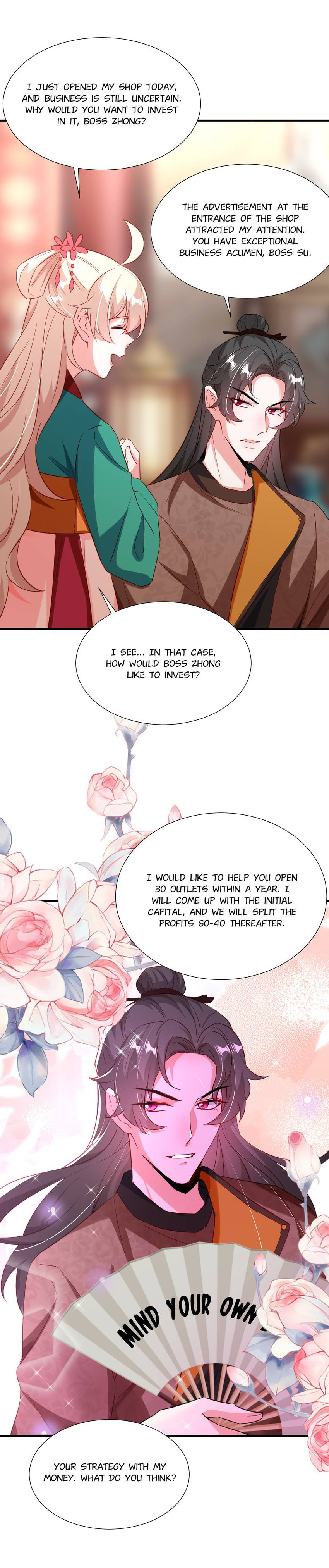 Read Adorable Princess chapter 114 image 3 on Lezhin