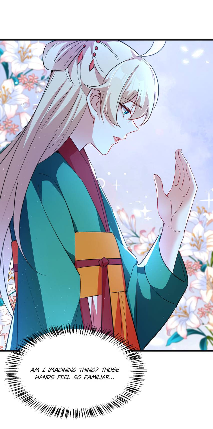 Read Adorable Princess chapter 114 image 8 on Lezhin