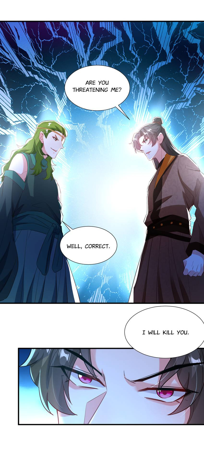 Read Adorable Princess chapter 115 image 0 on Lezhin
