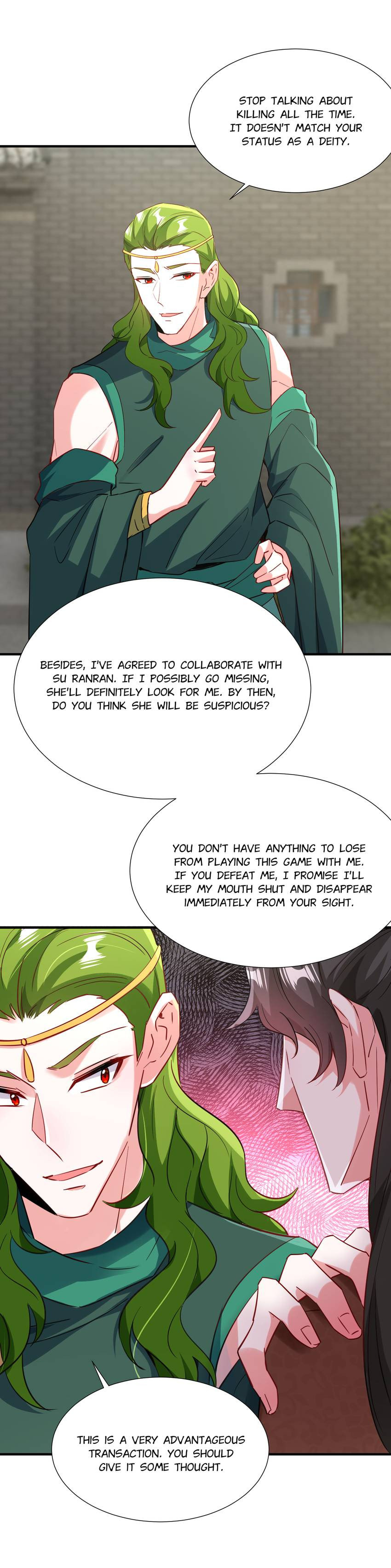 Read Adorable Princess chapter 115 image 1 on Lezhin