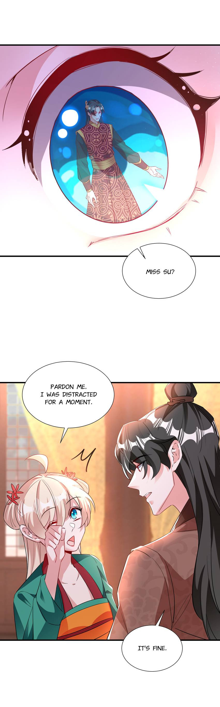 Read Adorable Princess chapter 115 image 10 on Lezhin