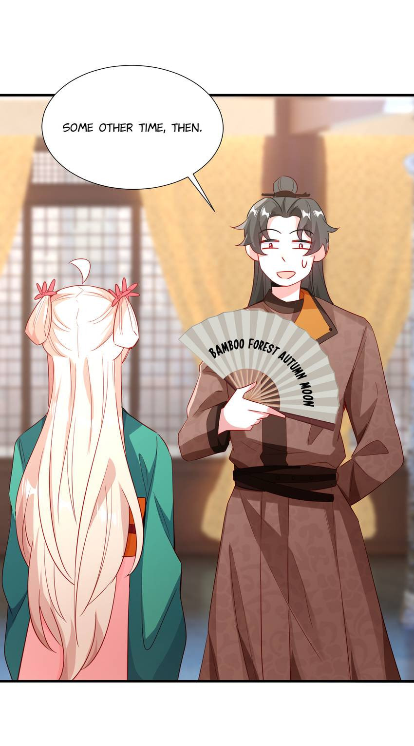 Read Adorable Princess chapter 115 image 17 on Lezhin