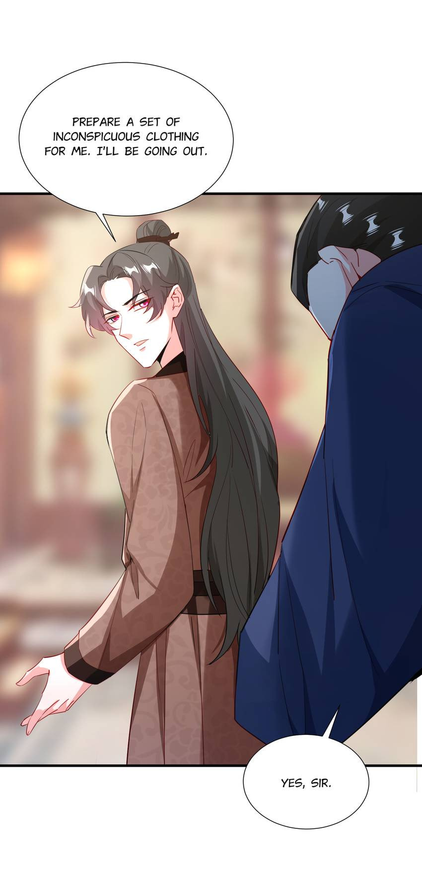 Read Adorable Princess chapter 115 image 18 on Lezhin
