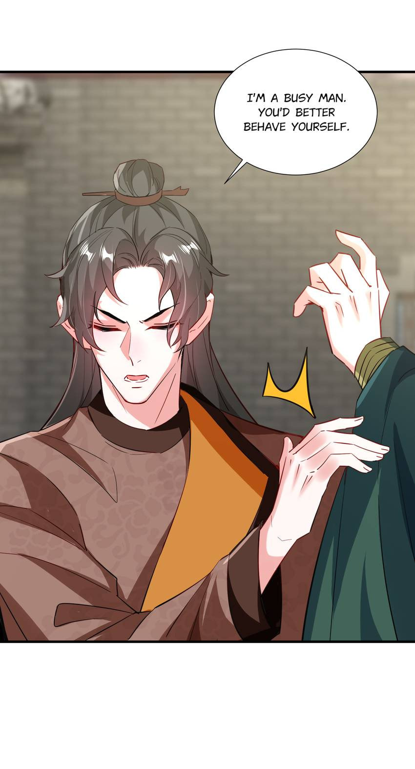 Read Adorable Princess chapter 115 image 2 on Lezhin