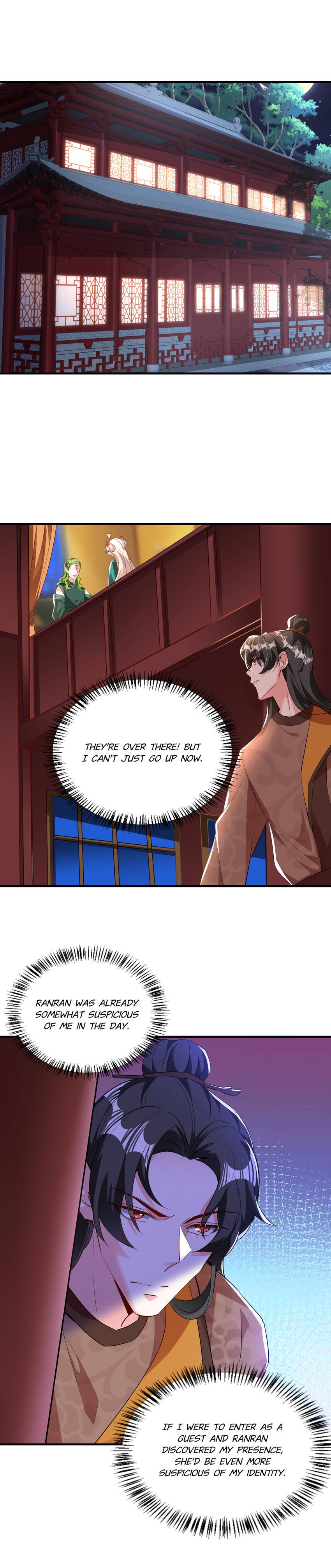 Read Adorable Princess chapter 115 image 20 on Lezhin