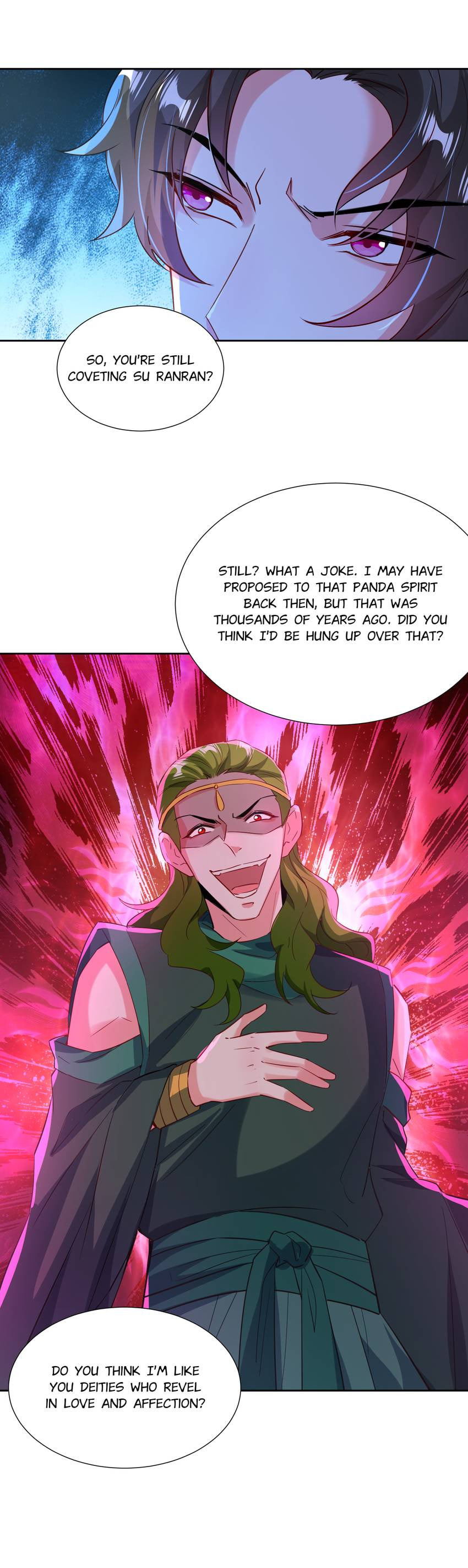 Read Adorable Princess chapter 115 image 4 on Lezhin