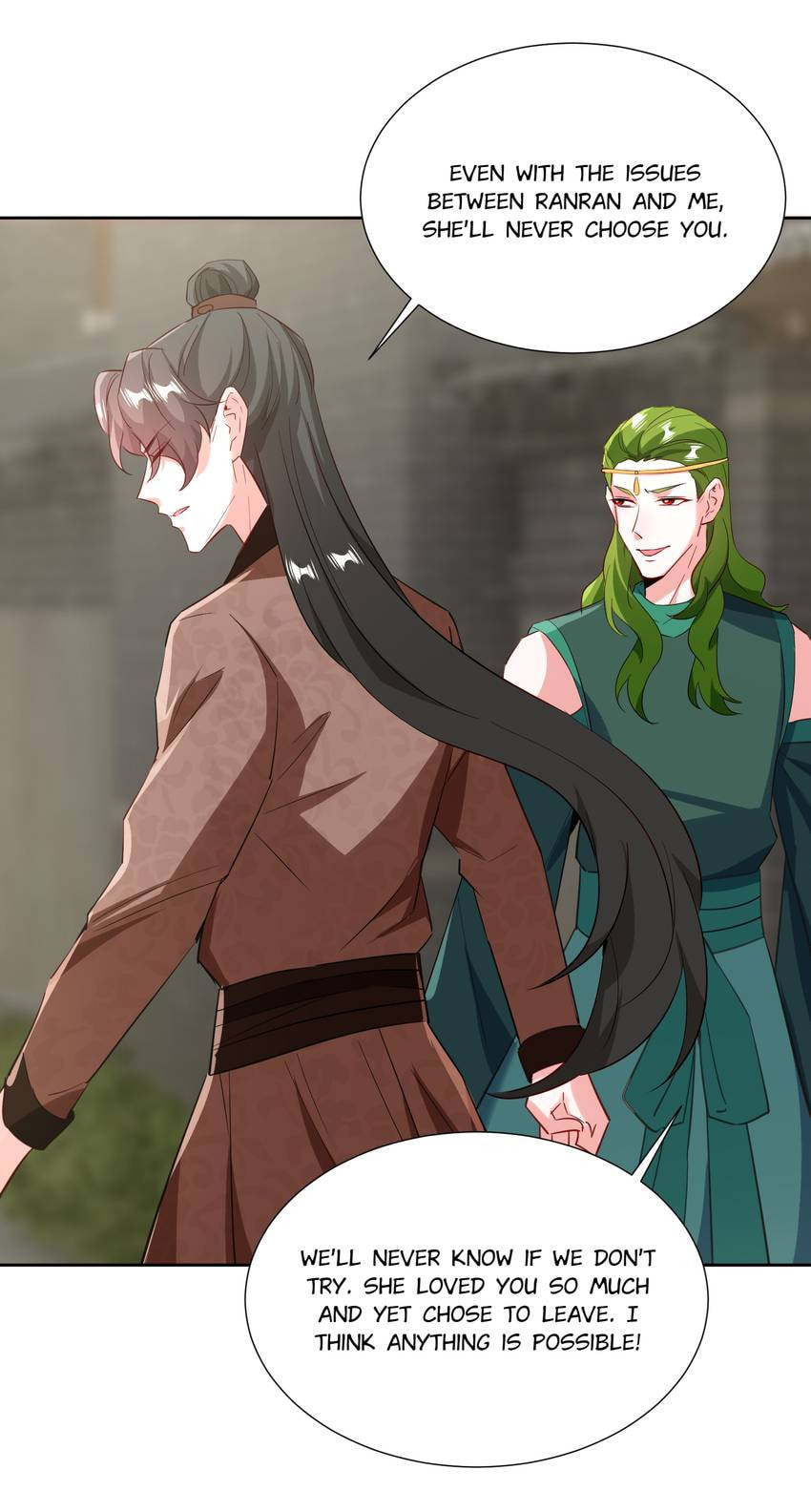 Read Adorable Princess chapter 115 image 6 on Lezhin
