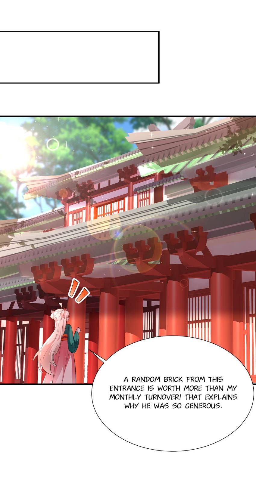 Read Adorable Princess chapter 115 image 8 on Lezhin