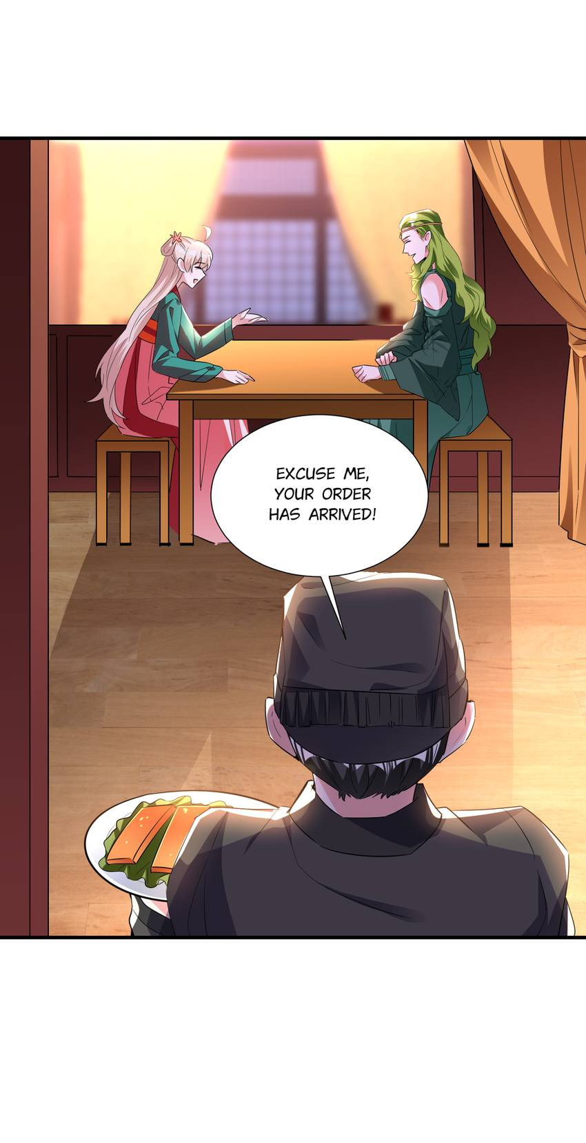 Read Adorable Princess chapter 116 image 1 on Lezhin