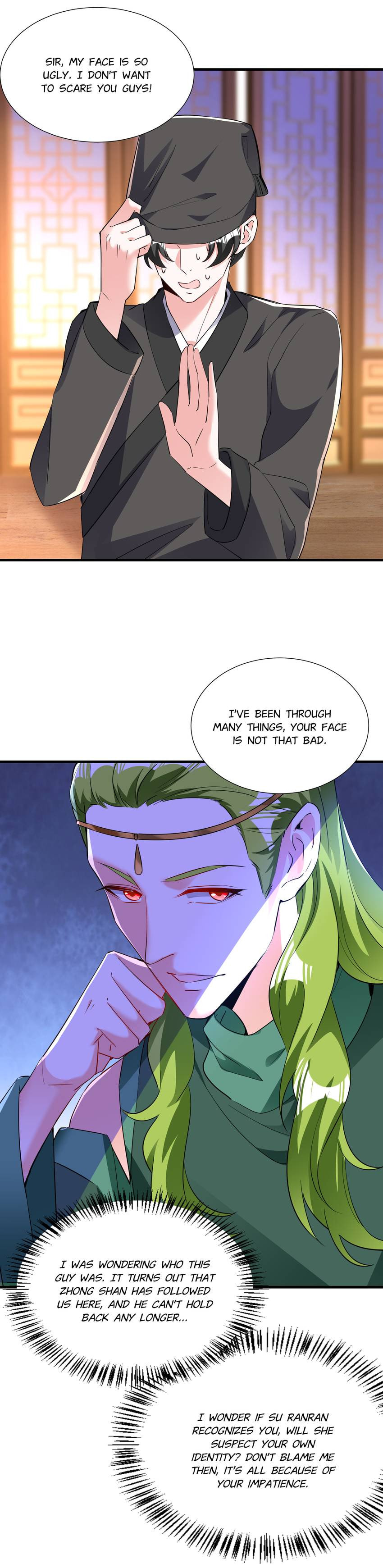 Read Adorable Princess chapter 116 image 10 on Lezhin