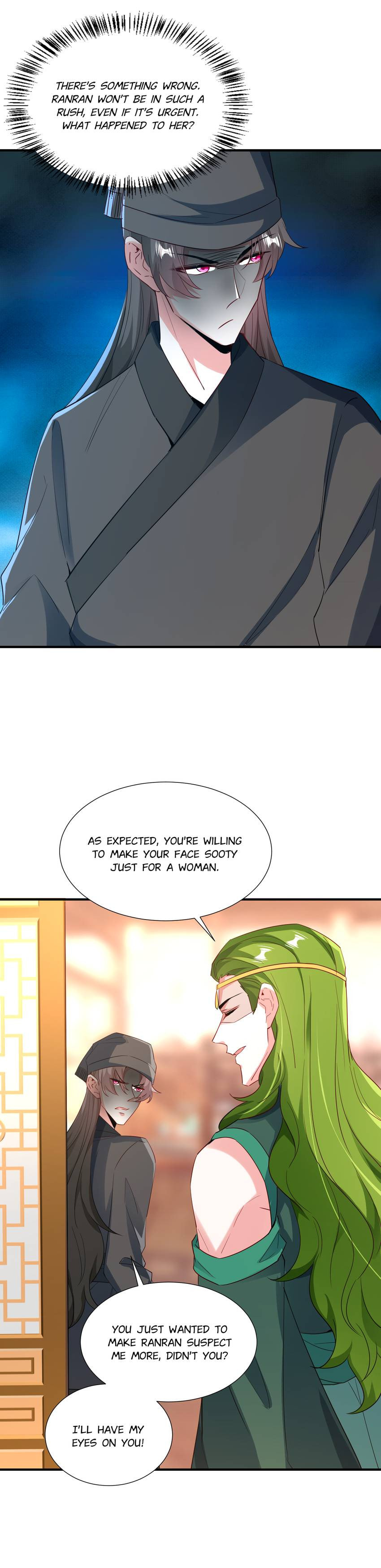 Read Adorable Princess chapter 116 image 21 on Lezhin