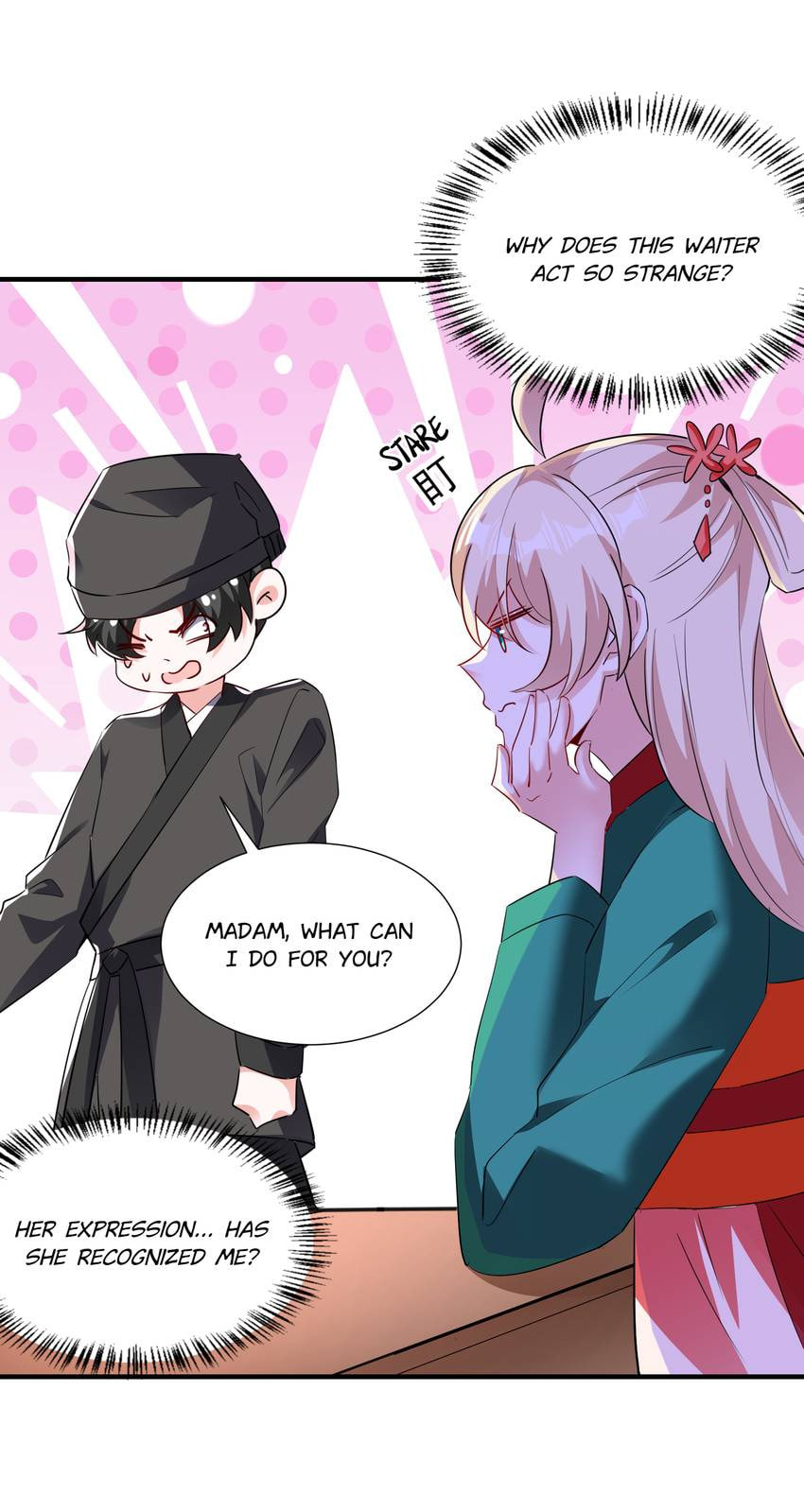 Read Adorable Princess chapter 116 image 6 on Lezhin