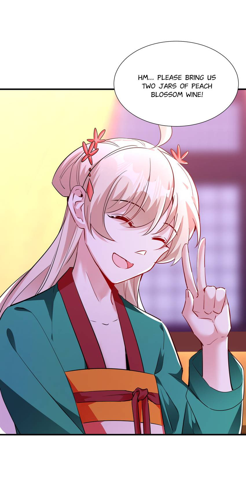 Read Adorable Princess chapter 116 image 7 on Lezhin
