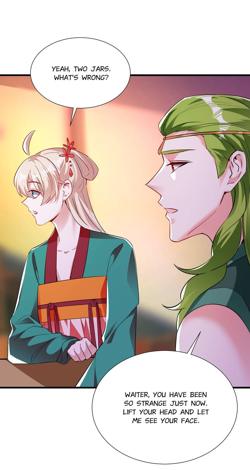 Read Adorable Princess chapter 116 image 9 on Lezhin