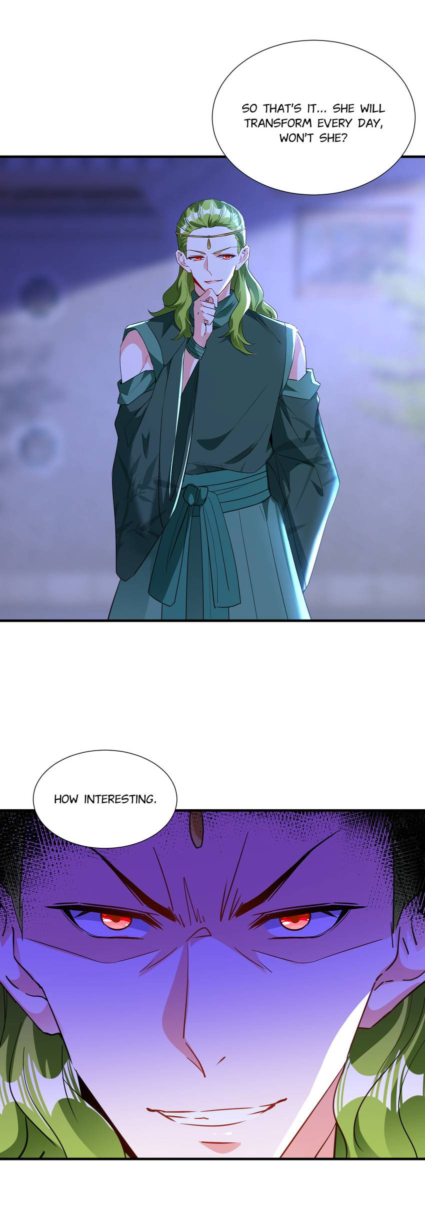 Read Adorable Princess chapter 117 image 12 on Lezhin