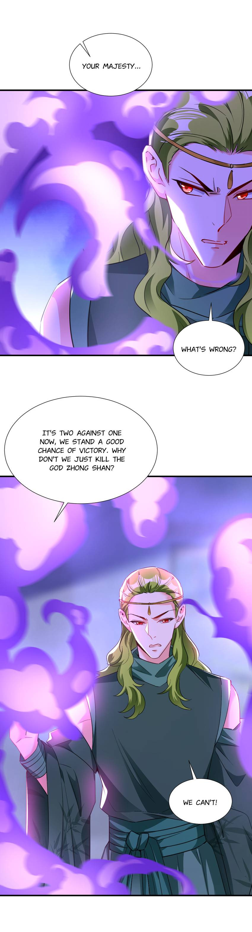 Read Adorable Princess chapter 117 image 13 on Lezhin