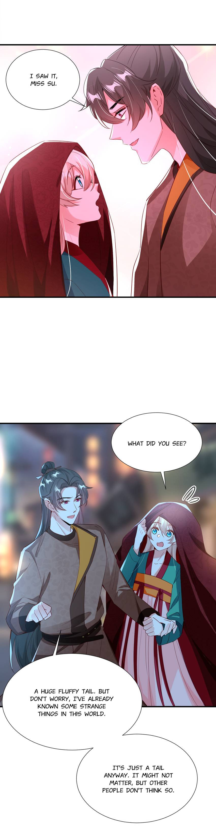 Read Adorable Princess chapter 117 image 2 on Lezhin