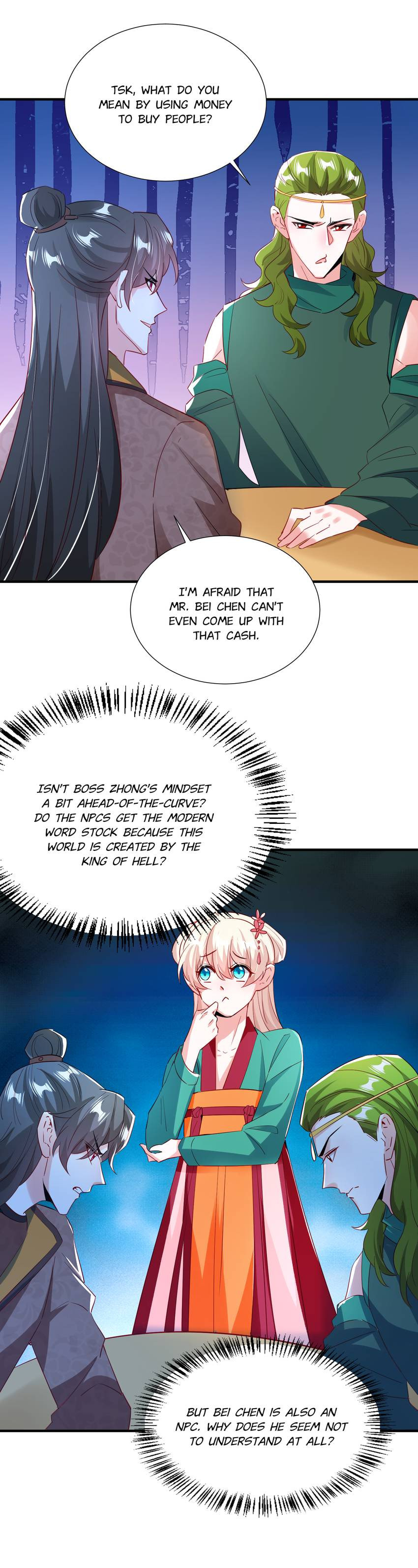 Read Adorable Princess chapter 117 image 22 on Lezhin