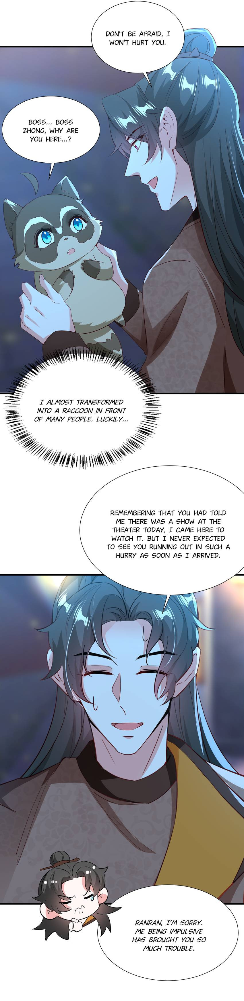Read Adorable Princess chapter 117 image 4 on Lezhin