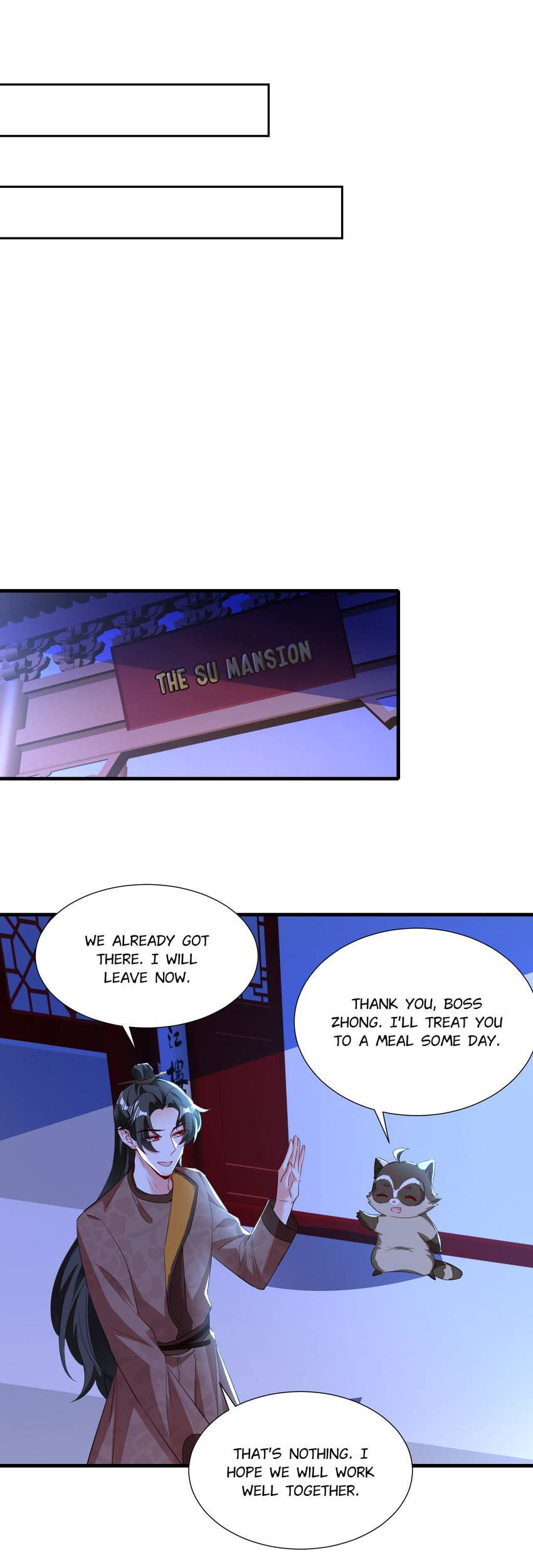 Read Adorable Princess chapter 117 image 9 on Lezhin