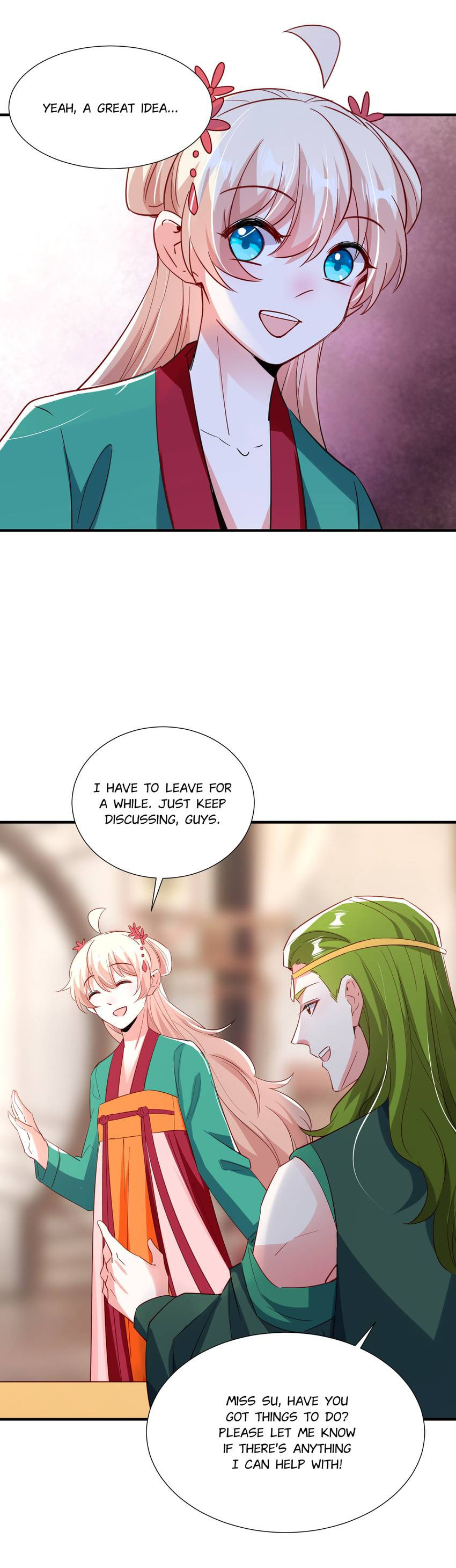 Read Adorable Princess chapter 118 image 1 on Lezhin
