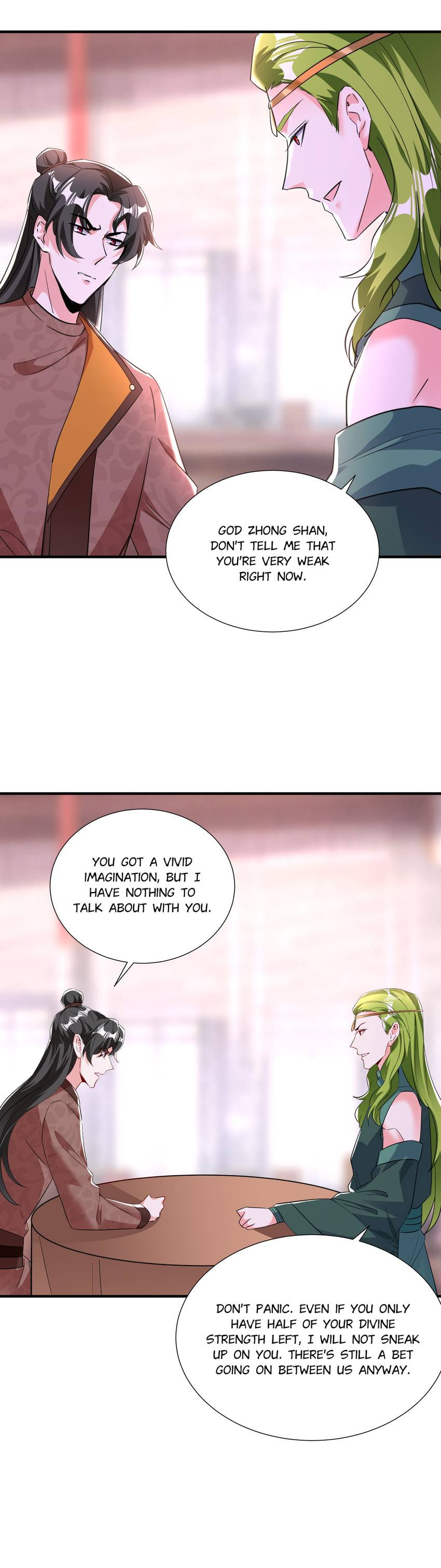 Read Adorable Princess chapter 118 image 12 on Lezhin