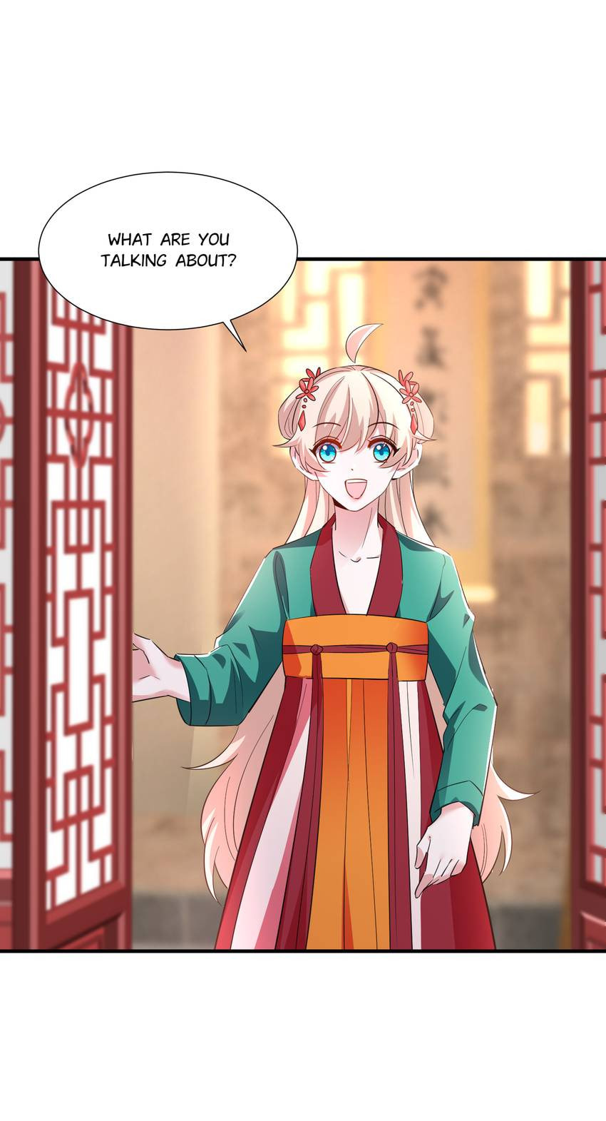 Read Adorable Princess chapter 118 image 13 on Lezhin