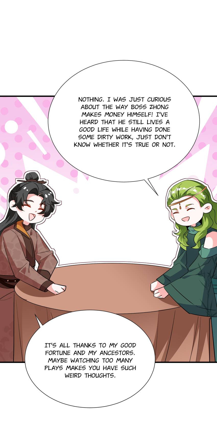 Read Adorable Princess chapter 118 image 14 on Lezhin