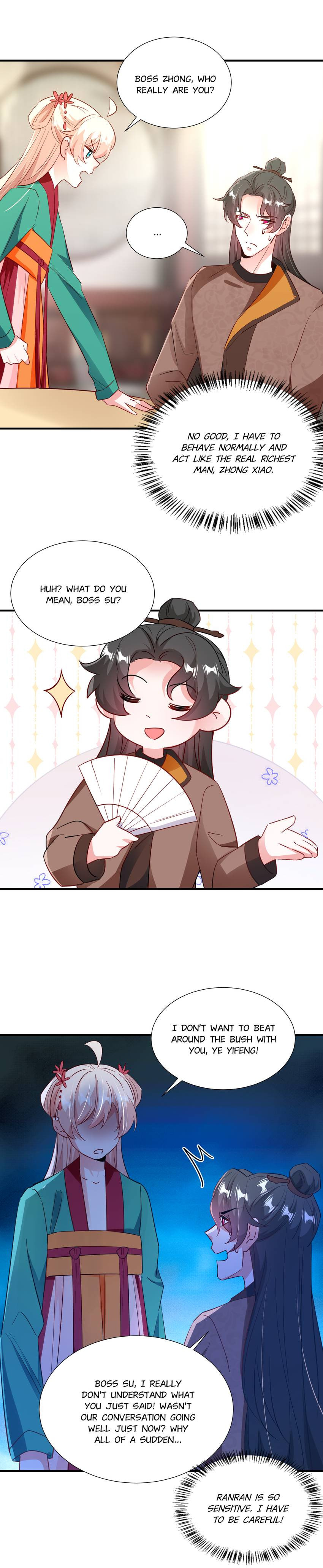 Read Adorable Princess chapter 118 image 19 on Lezhin
