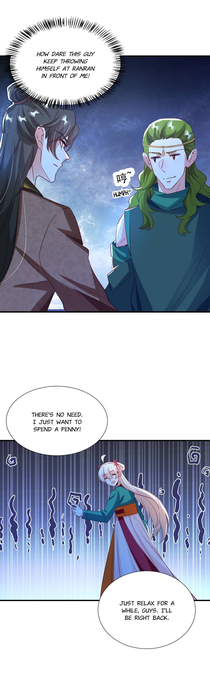 Read Adorable Princess chapter 118 image 2 on Lezhin