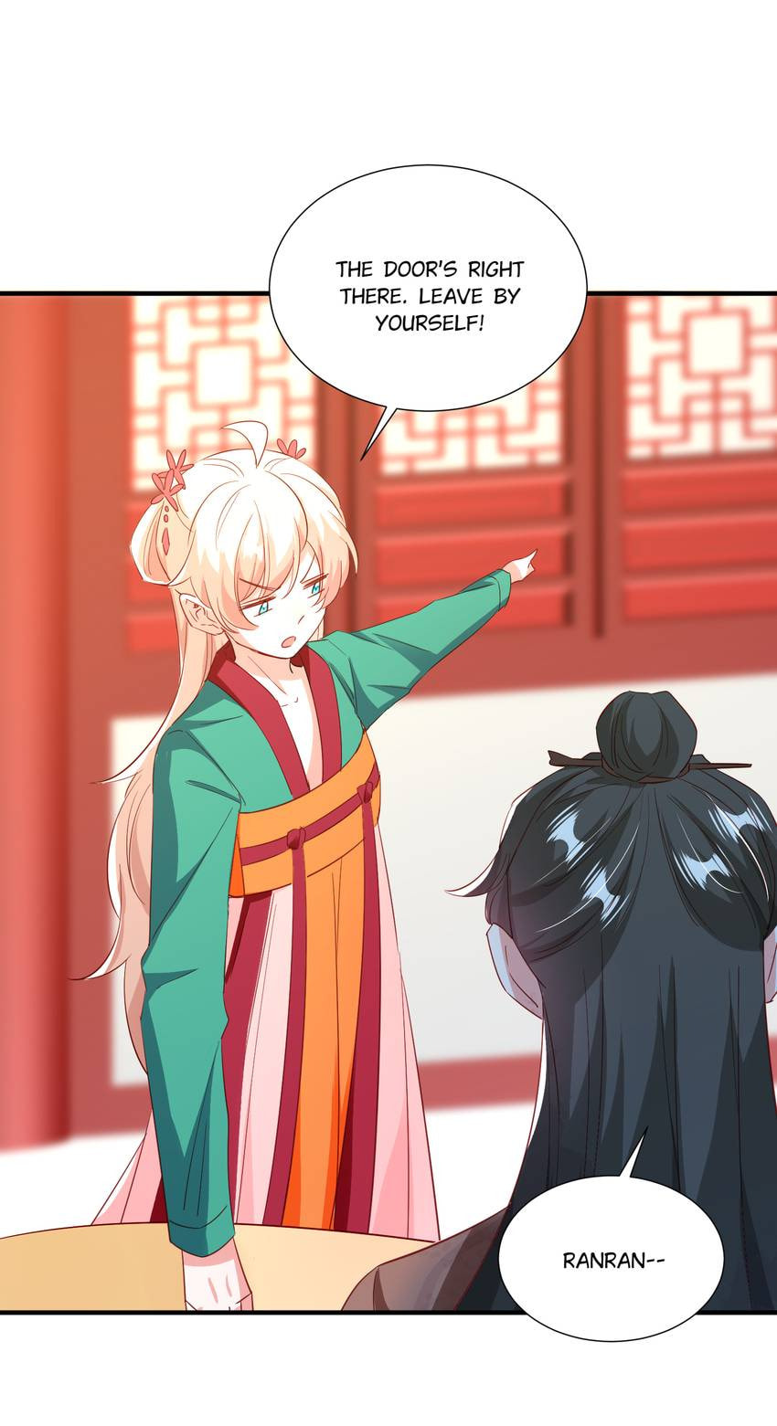 Read Adorable Princess chapter 118 image 21 on Lezhin