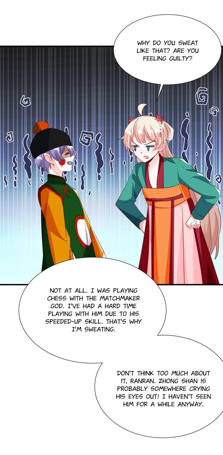 Read Adorable Princess chapter 118 image 6 on Lezhin