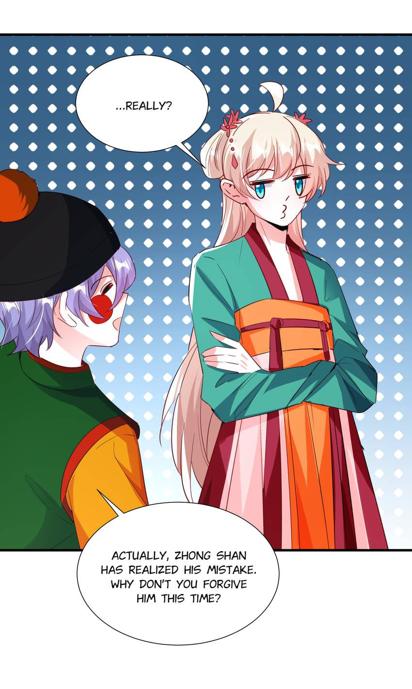 Read Adorable Princess chapter 118 image 7 on Lezhin