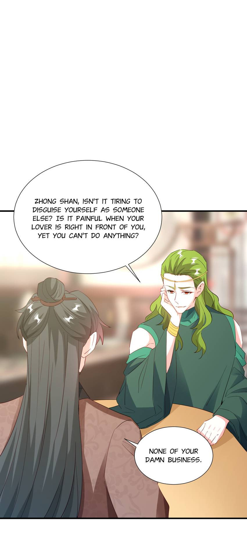 Read Adorable Princess chapter 118 image 9 on Lezhin