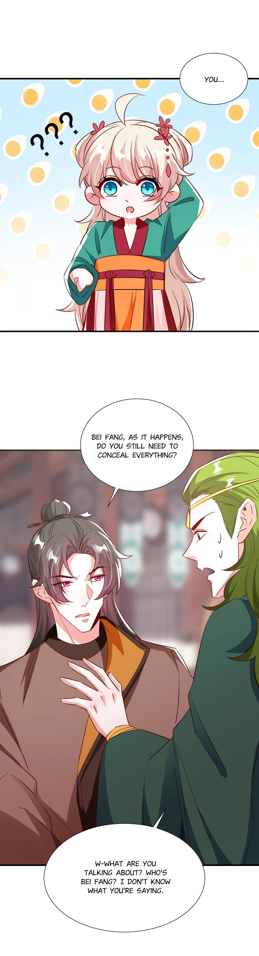 Read Adorable Princess chapter 119 image 13 on Lezhin