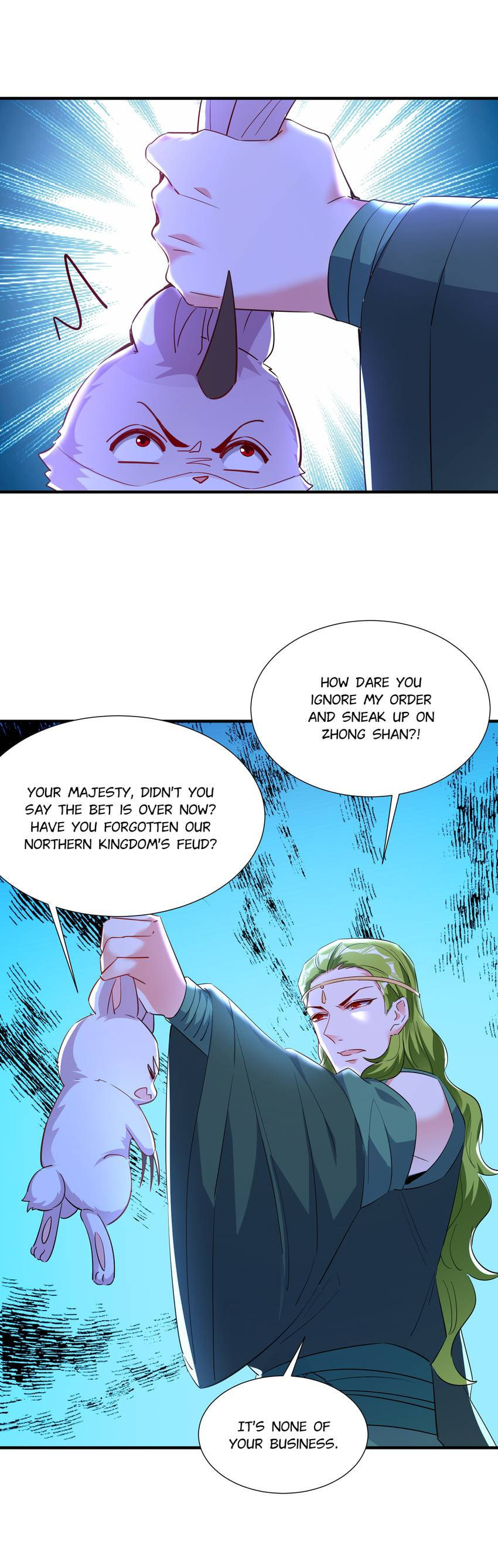 Read Adorable Princess chapter 119 image 17 on Lezhin