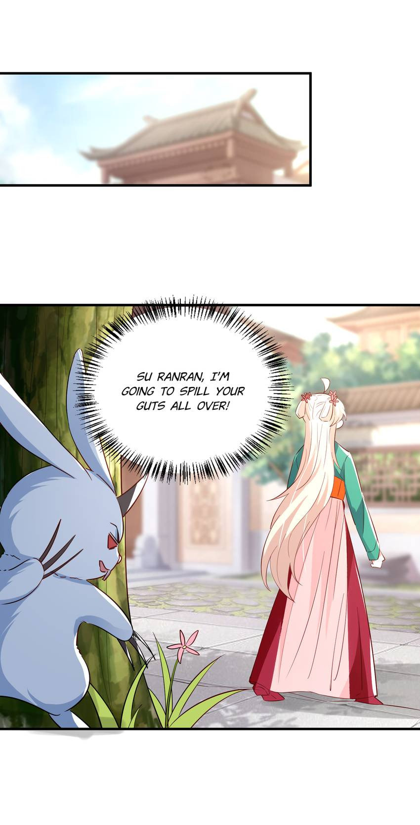Read Adorable Princess chapter 119 image 20 on Lezhin