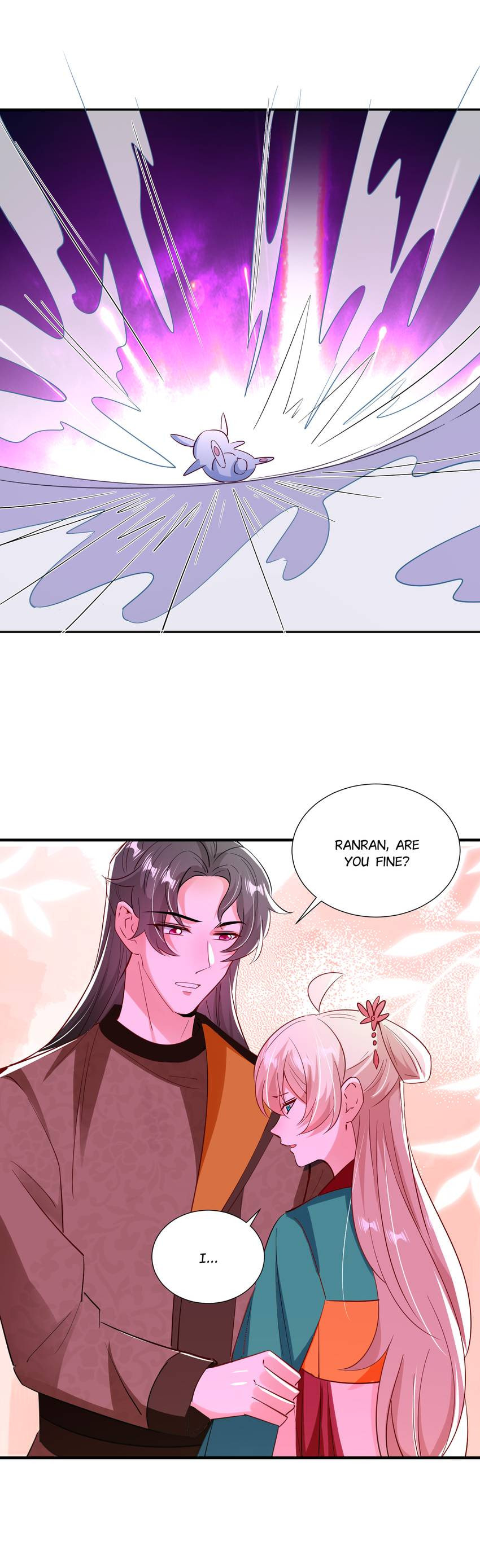 Read Adorable Princess chapter 119 image 23 on Lezhin