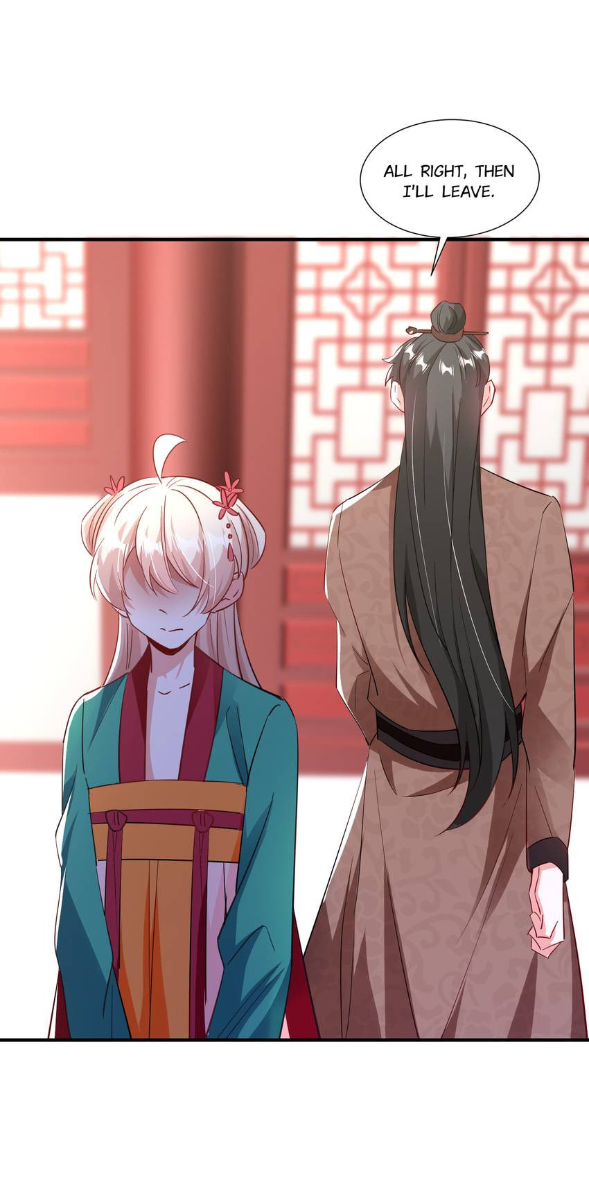 Read Adorable Princess chapter 119 image 4 on Lezhin
