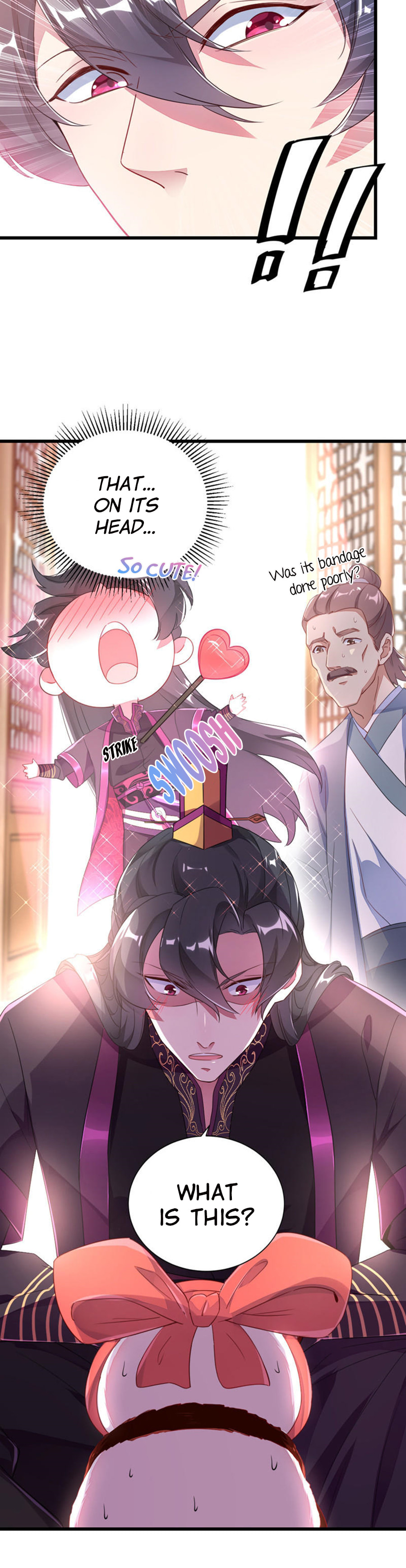 Read Adorable Princess chapter 12 image 10 on Lezhin