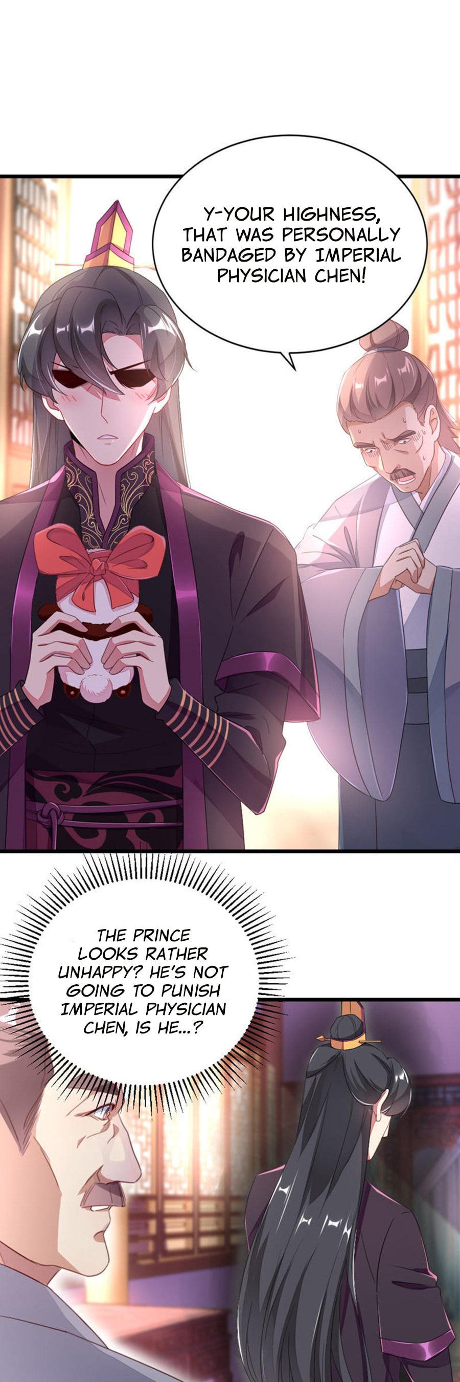 Read Adorable Princess chapter 12 image 11 on Lezhin