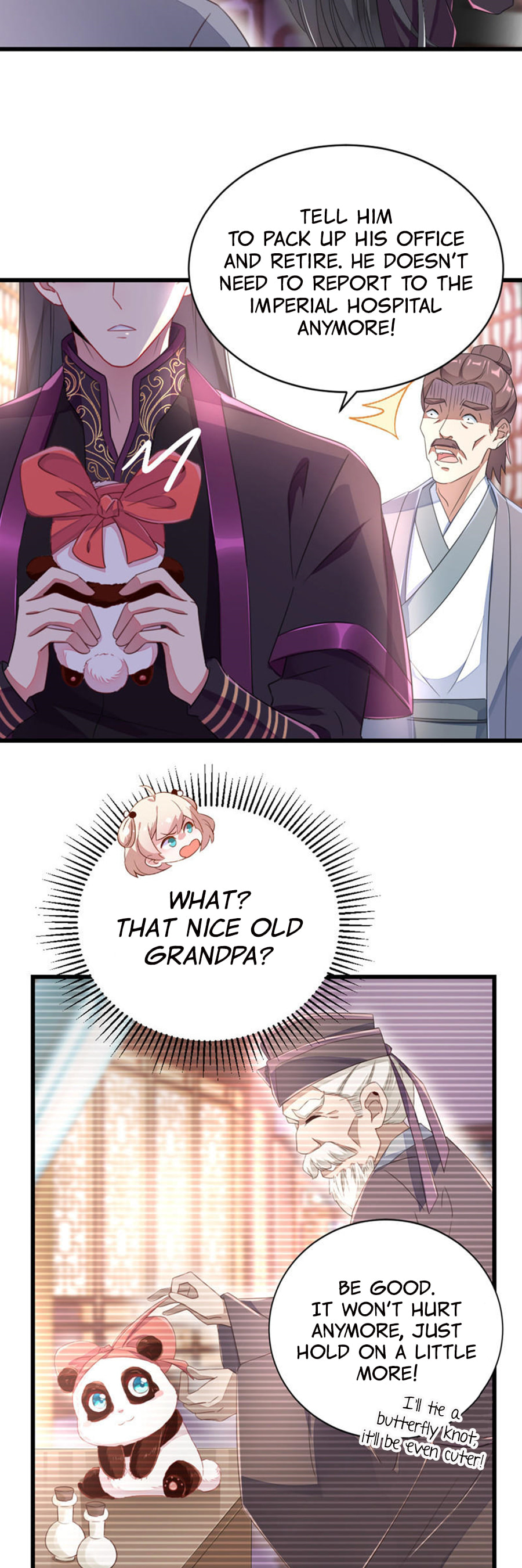 Read Adorable Princess chapter 12 image 12 on Lezhin